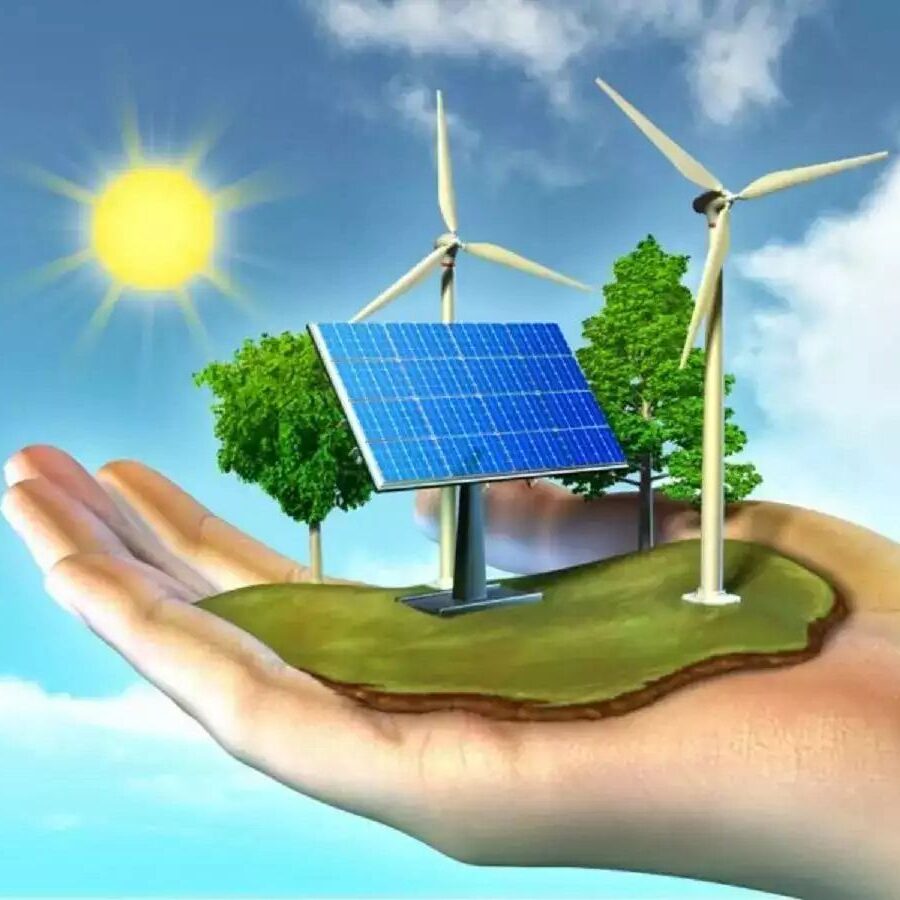 Clean Energy & Sustainability