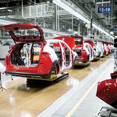 Automotive Industry