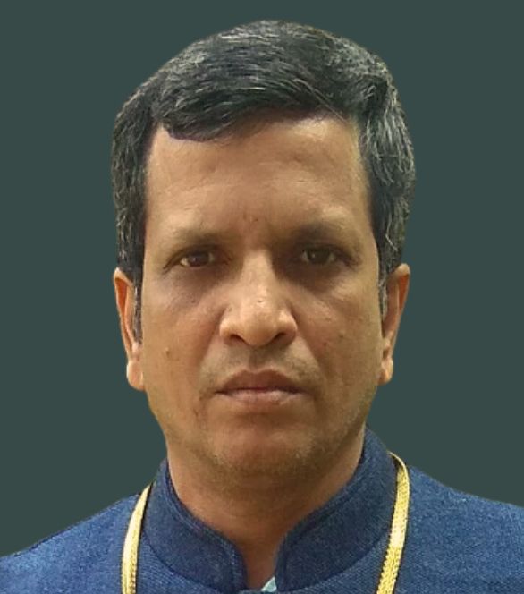 Dr. BK Panigrahi